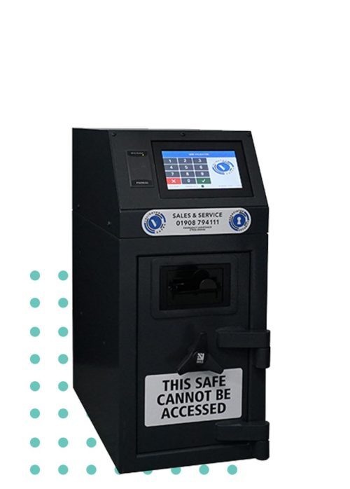 Validator Mini deposit safe