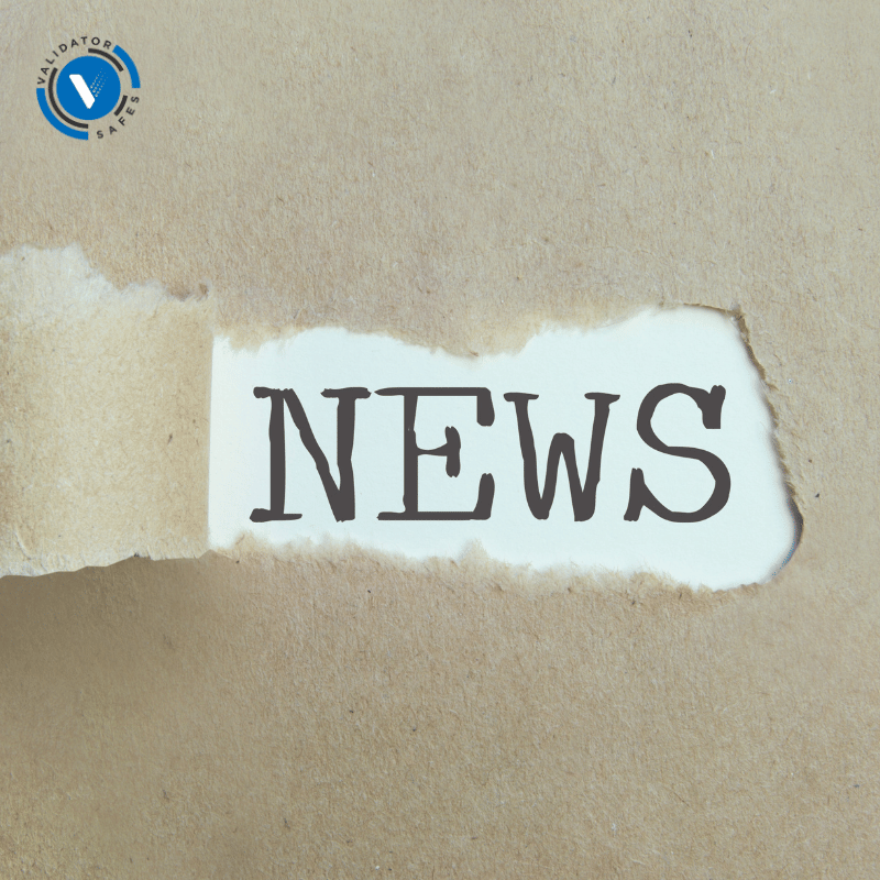 News - Validator Safes